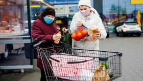 Продукты в России подорожали максимально за пять лет